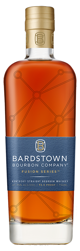 Bardstown Fusion Series Kentucky Straight Bourbon Whiskey 750ml
