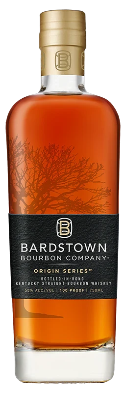 Bardstown Origin Series Bottled in Bond Kentucky Straight Bourbon Whiskey 750ml
