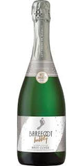 Barefoot Bubbly Brut Cuvee Champagne 750ml