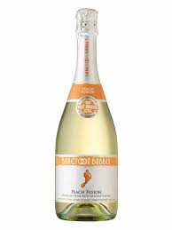 Barefoot Bubbly Peach Fusion Sparkling 750ml