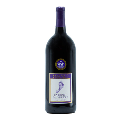 Barefoot Cabernet Sauvignon 1.5Lt