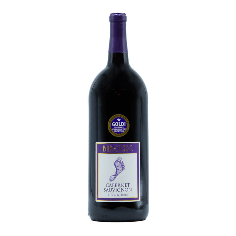 Barefoot Cabernet Sauvignon 1.5Lt