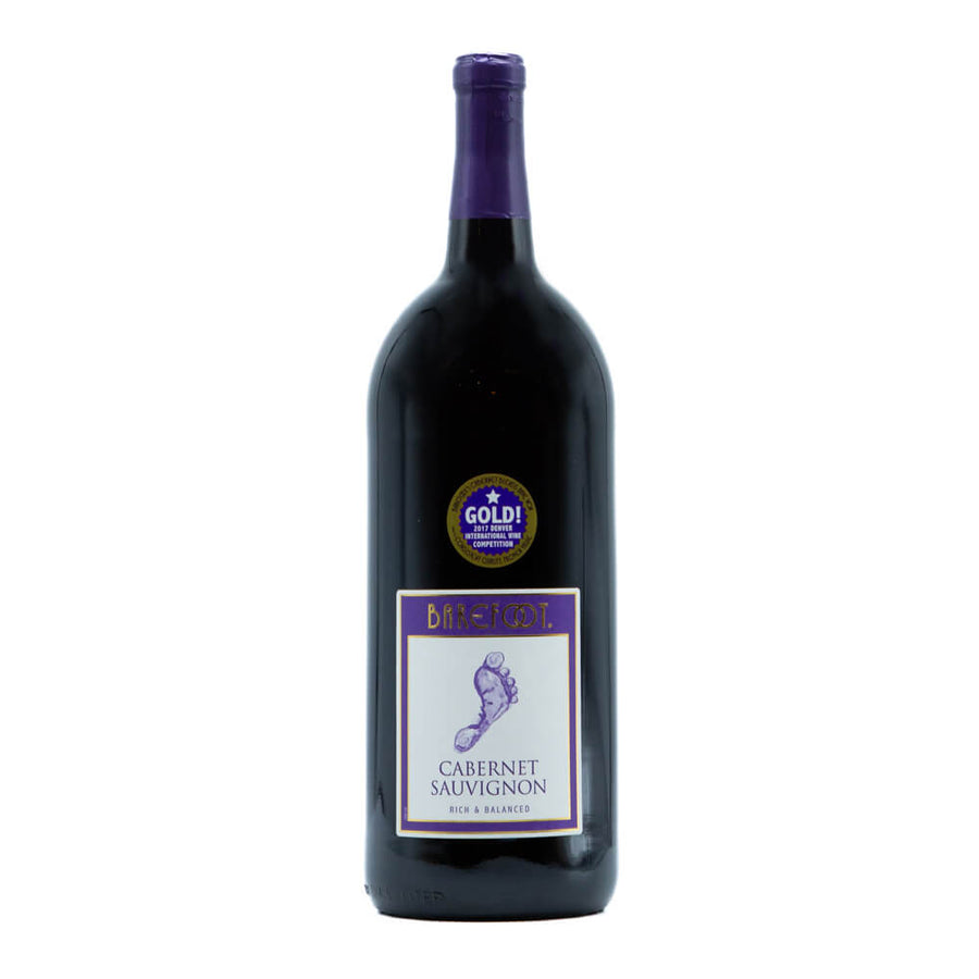 Barefoot Cabernet Sauvignon 1.5Lt