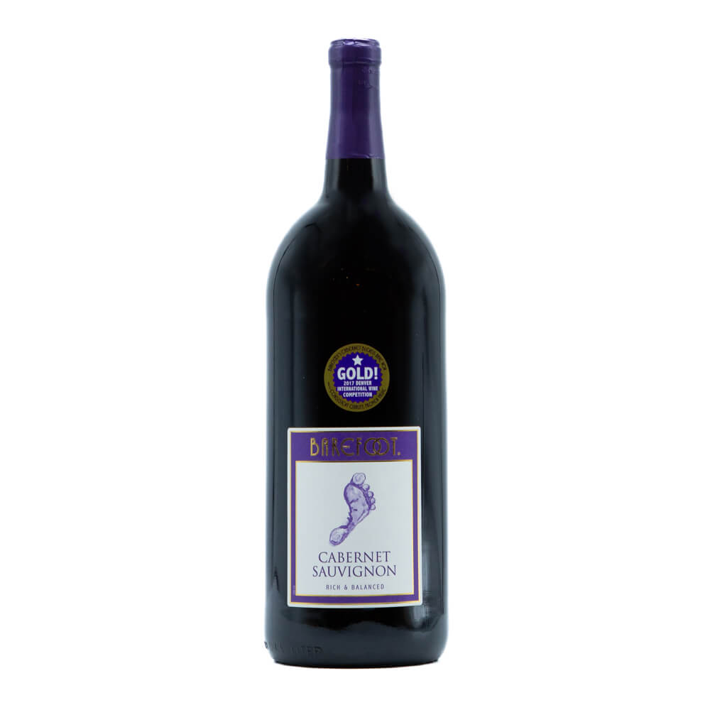 Barefoot Cabernet Sauvignon 1.5Lt