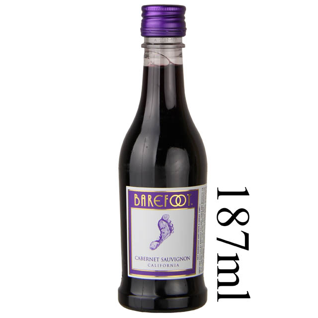 Barefoot Cabernet Sauvignon 187ml