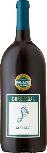 Barefoot Malbec 1.5Lt