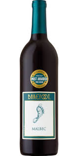 Barefoot Malbec 750ml