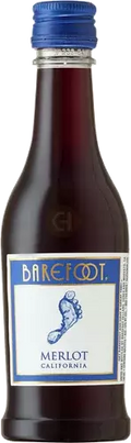 Barefoot Merlot 187ml