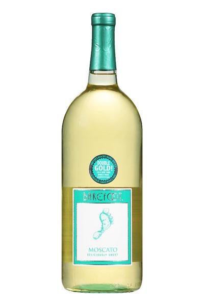 Barefoot Moscato 1.5Lt