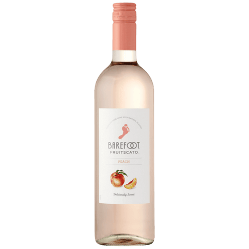 Barefoot Peach Fruitscato 750ml