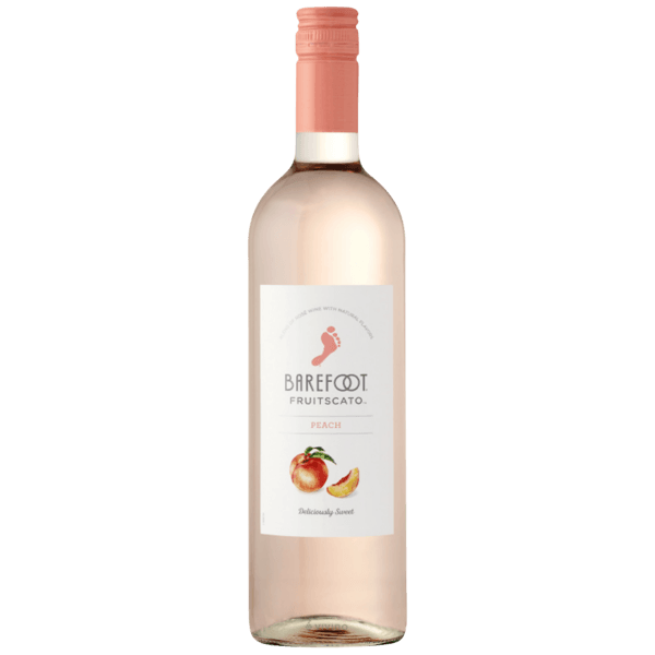 Barefoot Peach Fruitscato 750ml
