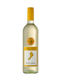 Barefoot Pinot Grigio 750ml