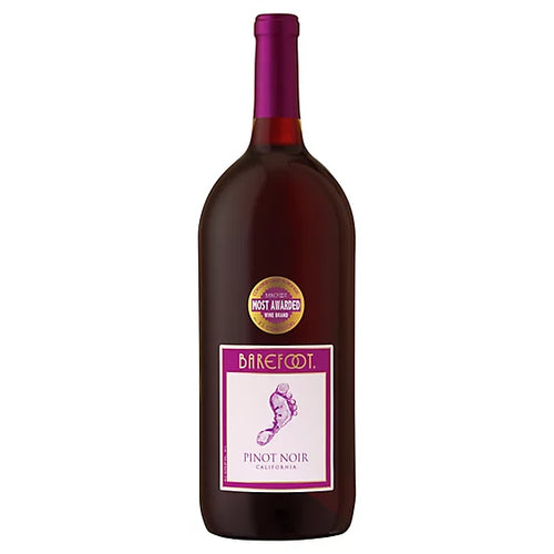 Barefoot Pinot Noir 1.5Lt