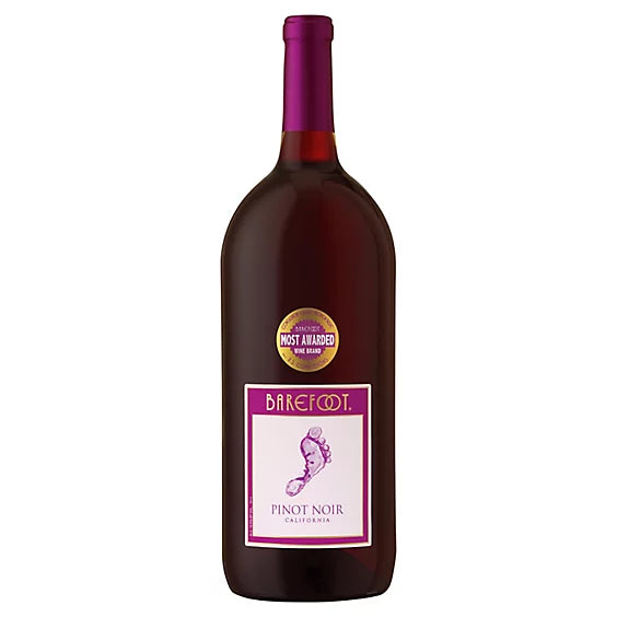Barefoot Pinot Noir 1.5Lt