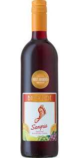 Barefoot Sangria  1.5Lt