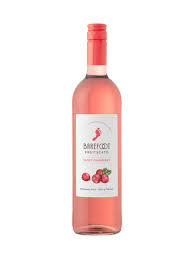 Barefoot Sweet Cranberry  Fruitscato 750ml