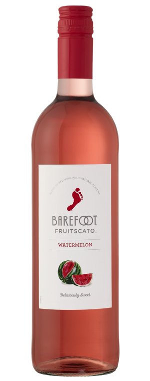Barefoot Watermelon Fruitscato 1.5Lt