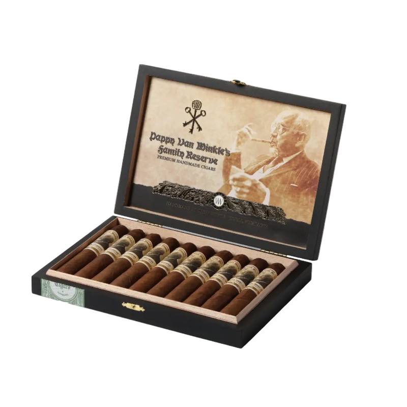 The Pappy Van Winkle Toro Cigar 10-Pack