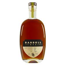 Barrell Craft Spirits Batch 003 Rye Whiskey 750ml