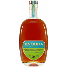 Barrell Craft Spirits Seagrass Blended Rye Whiskey 750ml