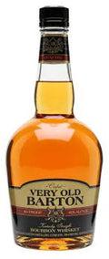 Barton Very Old 80 Proof Kentucky Straight Bourbon Whiskey 750ml