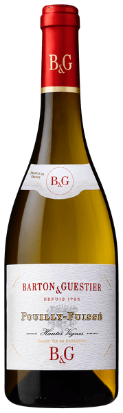 Barton & Guestier Pouilly-Fuisse 750ml
