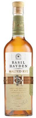 Basil Hayden Malted Rye Whiskey 750ml