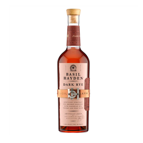 Basil Hayden's Dark Rye Straight Rye Whiskey 750ml