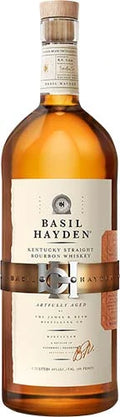 Basil Hayden's Kentucky Straight Bourbon Whiskey 1.75Lt