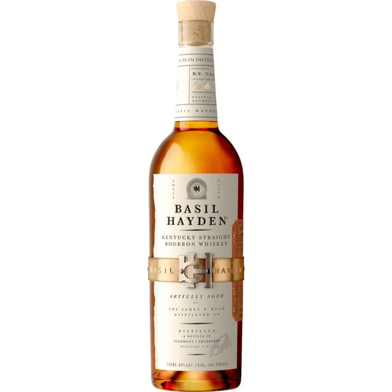 Basil Hayden's Kentucky Straight Bourbon Whiskey 750ml