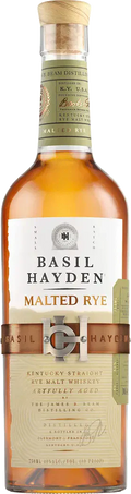 Basil Hayden's Malted Rye Whiskey 750ml