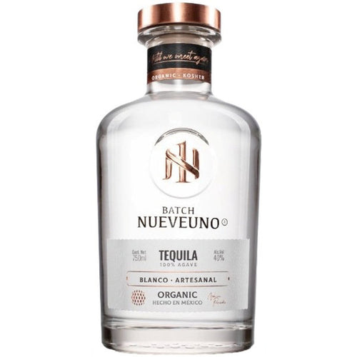 Batch Nueveuno Blanco Tequila 750ml