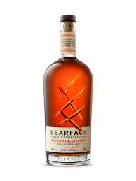 Bearface Triple Oak Canadian Whisky 750ml