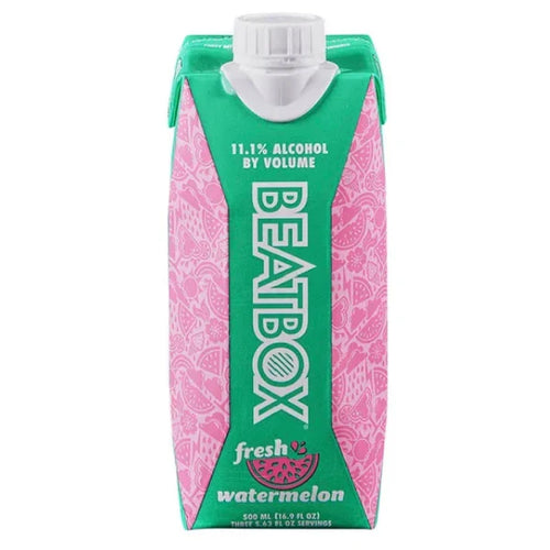 BeatBox Fresh Watermelon 500ml