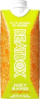 BeatBox Juicy Mango 500ml