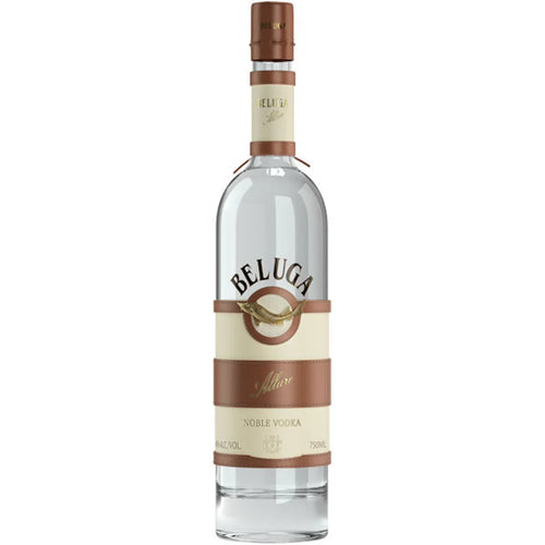 Beluga Allure Noble Vodka 750ml