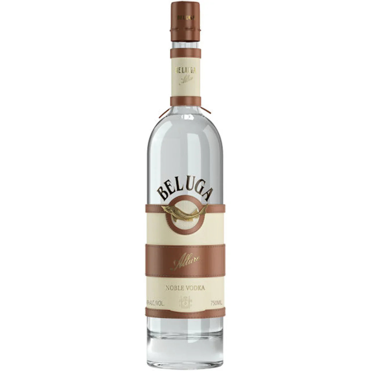 Beluga Allure Noble Vodka 750ml