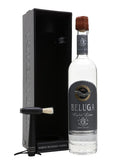 Beluga Gold Line Noble Vodka Wih Leather Case 750ml