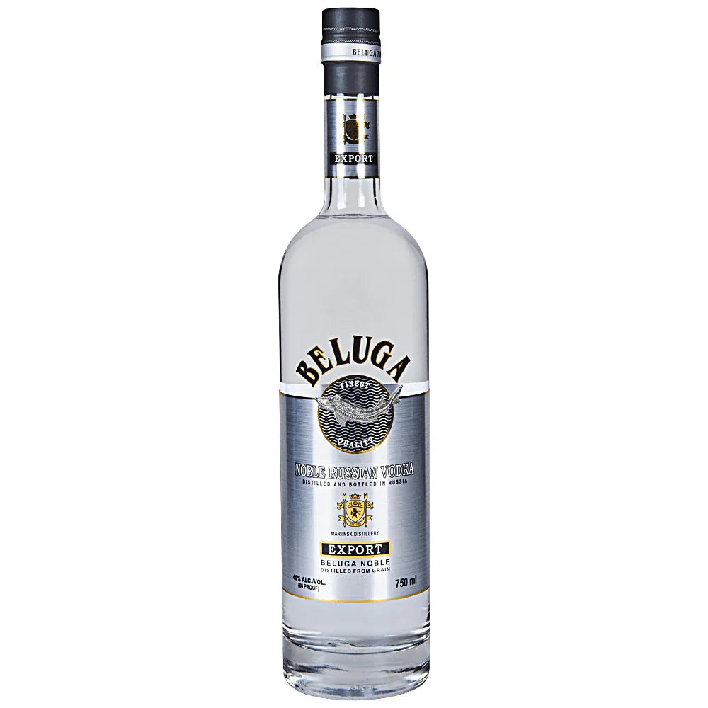 Beluga Noble Russian Vodka 750ml
