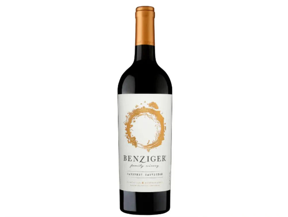 Benziger Family Winery Cabernet Sauvignon 750ml