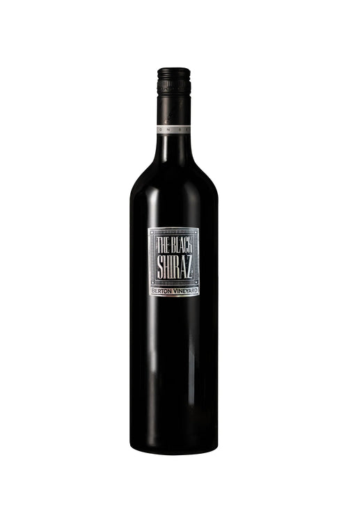 Berton Vineyards The Black Shiraz Metal Label 750ml