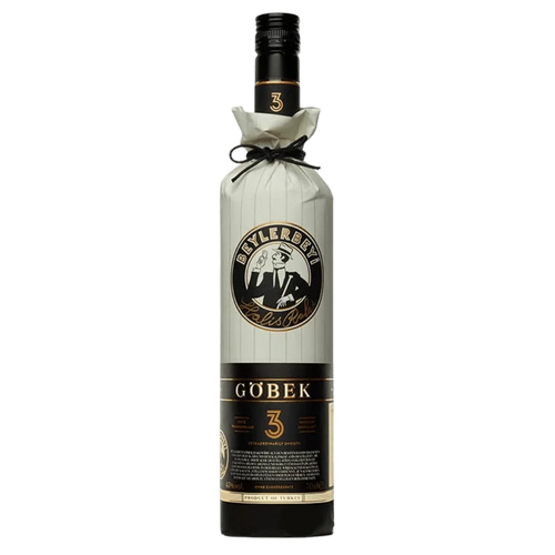 Beylerbeyi Gobek 90 Proof Turkish Raki 700ml