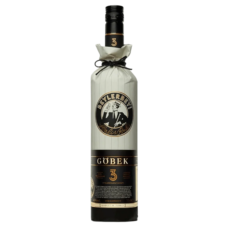 Beylerbeyi Gobek 90 Proof Turkish Raki 700ml