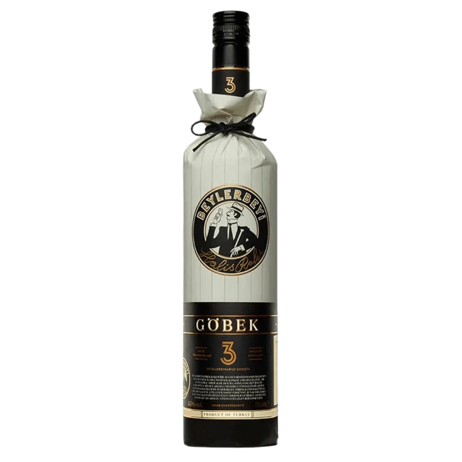 Beylerbeyi Gobek 90 Proof Turkish Raki 700ml