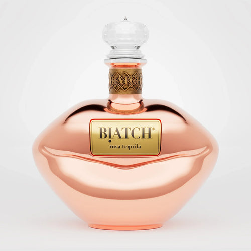 Biatch Premium Rosa Tequila 750ml
