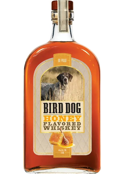 Bird Dog Honey Flavored Whiskey 750ml