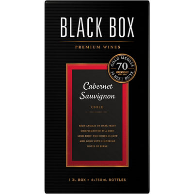 Black Box Cabernet Sauvignon 3Lt