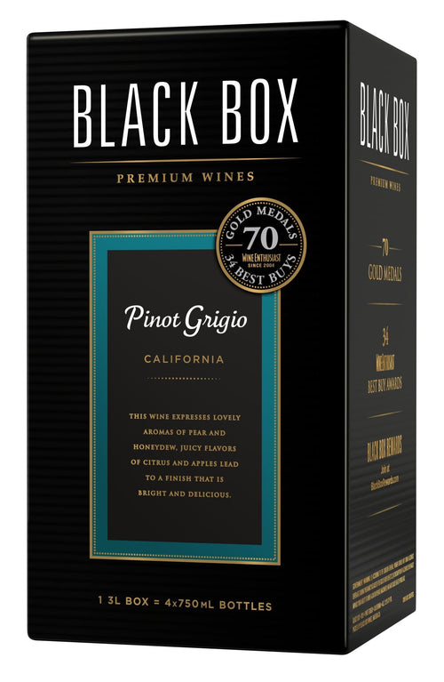 Black Box Pinot Grigio 3Lt