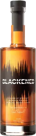 Blackened Whiskey 750ml