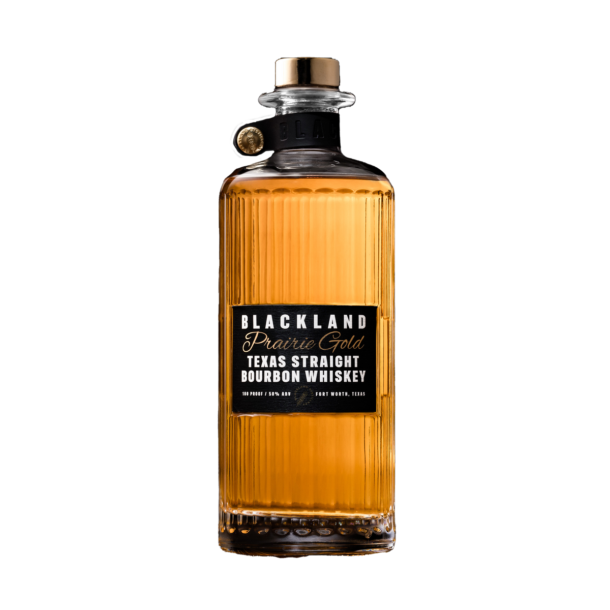 Blackland Prairie Gold Straight Bourbon Whiskey 750ml